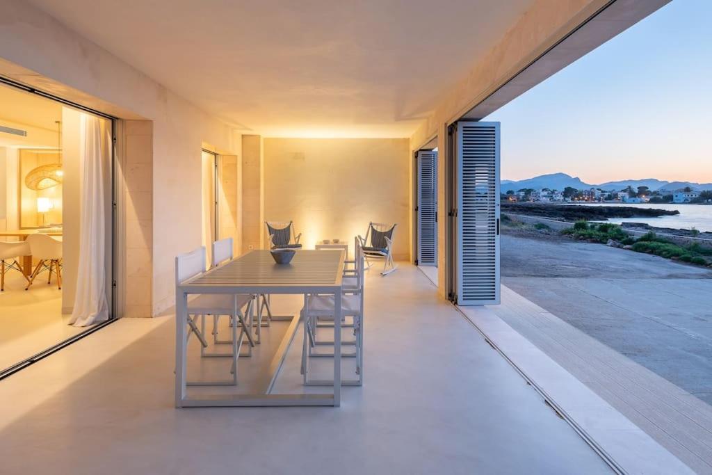 Moremar - Casa Especial Junto Al Mar Holiday home