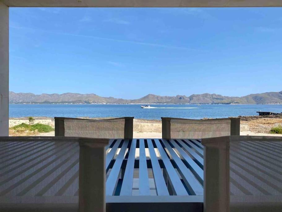 Dom wakacyjny Moremar - Casa Especial Junto Al Mar Alcudia (Mallorca)